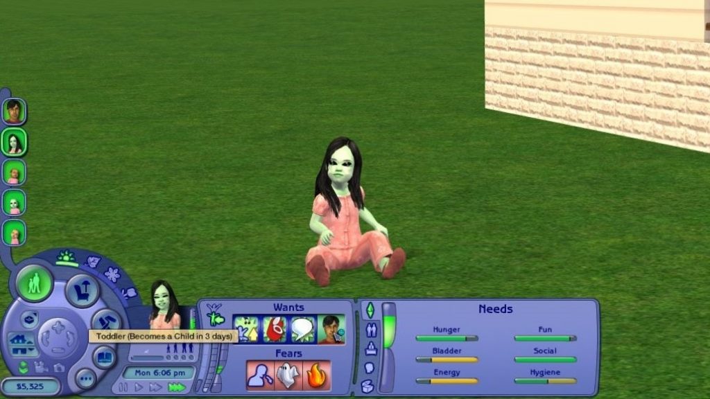The Sims 2 No Aging Cheats and Mods to Turn Aging Off