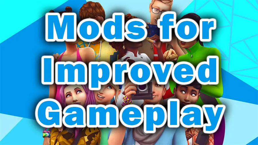 Mod The Sims - Better Computer Games