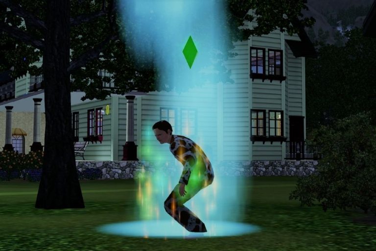 How to Get Abducted by Aliens in The Sims 3 Pleasant Sims