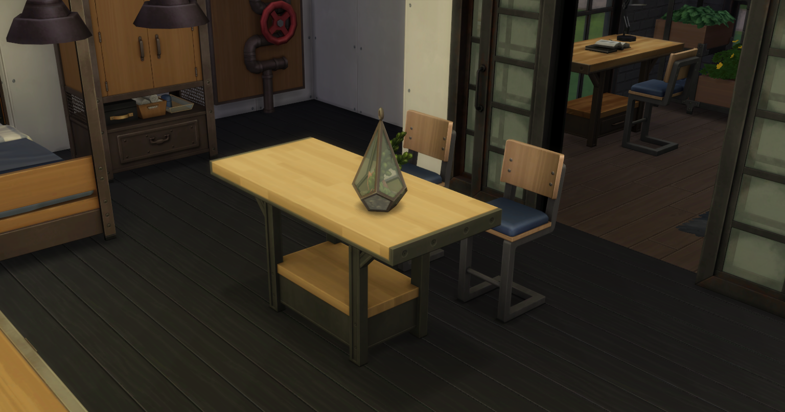 The Sims 4 Industrial Loft Kit Review - Worth the Price?