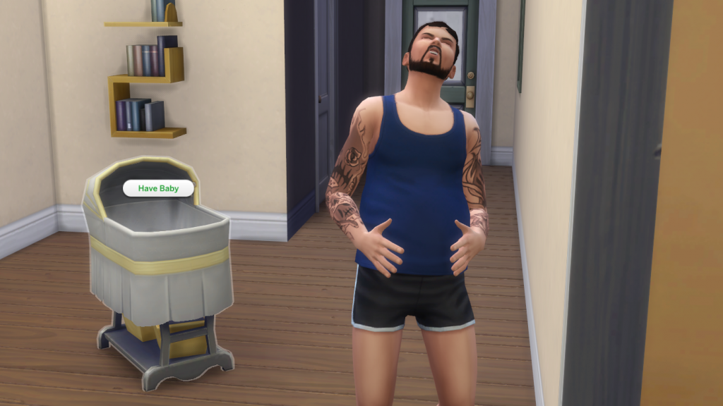 Sims 4 Alien Pregnancy Guide Have an Alien Baby!